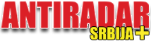Antiradar Srbija logo